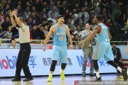 疆广厦七年恩怨续写新篇 红山破咒之夜与天王山之战的激情回眸
