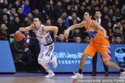 CBA激战：辽宁本钢主场逆转上海，哈德森闪耀率队双杀