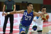 辽篮全运预赛大胜澳门，众将亮剑展深厚板凳实力