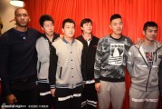 京城篮球传奇马布里与首钢众将的不了情缘