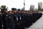 川辽大战蓉城硝烟散尽 钢铁防线筑起安全长城