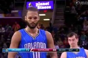 魔术主场108-103复仇骑士，班凯罗38+16统治内线