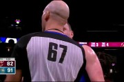 米切尔43分骑士客胜魔术锁定东部前四