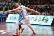 CBA经典战忆：疆川对决中的热血瞬间与本土荣光