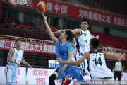 中国男篮群英谱：张振楠狂飙五十分，唐正东内线铸就传奇