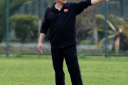 京华整装待发时：宫鲁鸣挂帅男篮集训 众将挥汗静待里约征途