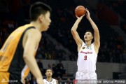 粤军火力全开主场狂屠山西 阿联尼克尔森联手统治禁区