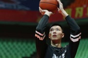 易建联指导特训，广东男篮全运热身场内场外全纪录