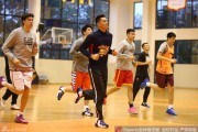 冬日暖阳下的八冠王：重温广东男篮二零一六新春集训点滴