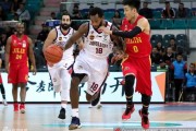 广州男篮大胜吉林创历史，首度加冕季后赛荣耀