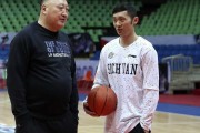 蜀军亮剑五棵松 带病刘炜领衔川军死拼广东