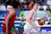 定格法国南特的荣耀时刻：回眸中国女篮的里约落选赛突围之路