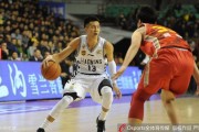 辽篮黄金一代热血战记：郭少锋芒韩德君擎天，那年他们的青春风暴