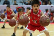八一浙江揭幕战里的小篮球火苗