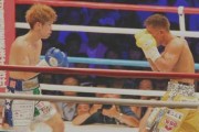 邹市明被木村翔TKO爆冷失金腰带，奥运冠军的最后一战