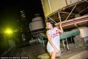 广州篮球宝贝火辣写真助力男篮，赛场下的汗水与魅力绽放