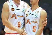 青春风暴席卷首尾大战，胡金秋两双引领广厦豪取八一连胜
