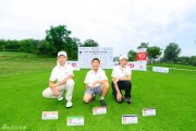 汇丰青少年高球赛京华燃梦 未来之星挥杆竞逐奥运梦想