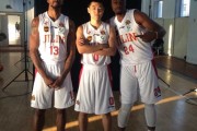 吉林男篮兰韦岩组合那段充满欢笑与战斗的赛季回忆