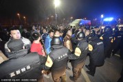 太原寒夜·人墙之后：回望京晋大战的激情与秩序