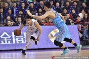 疆辽大战风云再起：赵继伟绝杀封神，后场双枪照亮红山体育馆