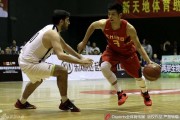 夏夜里的那抹红：回望国奥男篮的汗水与青春