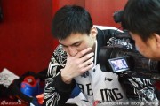 五棵松的寂静：北京首钢季后赛主场惜败新疆，失落写满脸庞