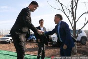 强强联手开启全新征程 姚明助阵Jeep与CBA携手前行