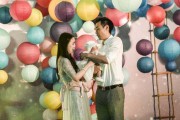 孟达爱女百日宴：江苏篮球铁汉的柔情时刻