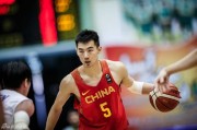 亚洲挑战赛中国国奥大胜中华台北 方硕胡金秋双星闪耀
