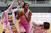 辽宁女篮客场大胜河南占得先机，季后赛门票近在咫尺