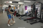 孙悦康复特训咬牙苦撑，苏伟相伴挥洒汗水期待重返赛场