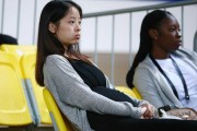 铁汉柔情孙桐林激战亚冠杯，娇妻场边助阵小腹微隆疑有喜