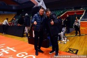 齐鲁劲旅严阵以待：山东男篮誓师第34轮，劳模组合引领复仇之战