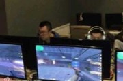 辽篮双星网吧激战CS，韩德君与郭艾伦的兄弟情赛场内外皆火热