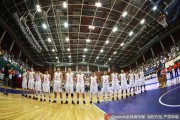中澳男篮对抗赛京华烽火 蓝队众将协力力克强敌