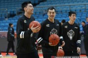 辽篮严冬锻造尖兵：郭士强铁腕治军，众将挥汗蓄力新篇