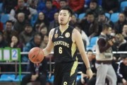 CBA激战风云：东北虎斗山东，广厦破肯帝亚，大鲨鱼内线肉搏，刘炜老将爆发引领狂潮