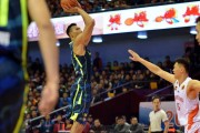 铁血华南虎——记广东宏远2014-2015赛季的荣耀与血性