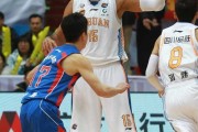 四川主场复仇天津 哈达迪大号两双统治内线