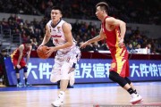 粤军轻取吉林豪取八连胜 阿联十二分钟献十八分