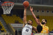 📸 三外援狂轰83分！江苏同曦演惊天逆转 佛山悍将空砍30+16