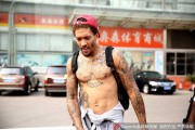 泉城蓄力，纹身下的专注：山东男篮新季起航