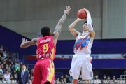 CBA经典回眸：沪吉对决与鲁浙大战的激情瞬间
