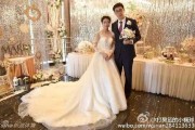 篮坛扣将吴楠迎娶蓉城娇妻 从冠军荣耀到幸福殿堂
