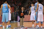 京疆大战：铁血柔情与宿敌新篇，那一夜的五棵松篮球故事