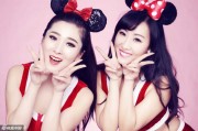 禁赛阴影后的华丽蜕变：山西篮球宝贝圣诞写真重燃热辣活力
