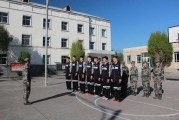 新疆飞虎军营淬火炼意志，全新阵容蓄力新赛季再出发