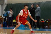赵岩昊与胡金秋：广厦双星的闪耀之路，从国青到国家队的坚持