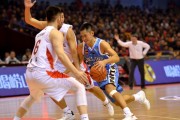 京鲁大战经典瞬间回顾 张三疯狂飙老马神步伐